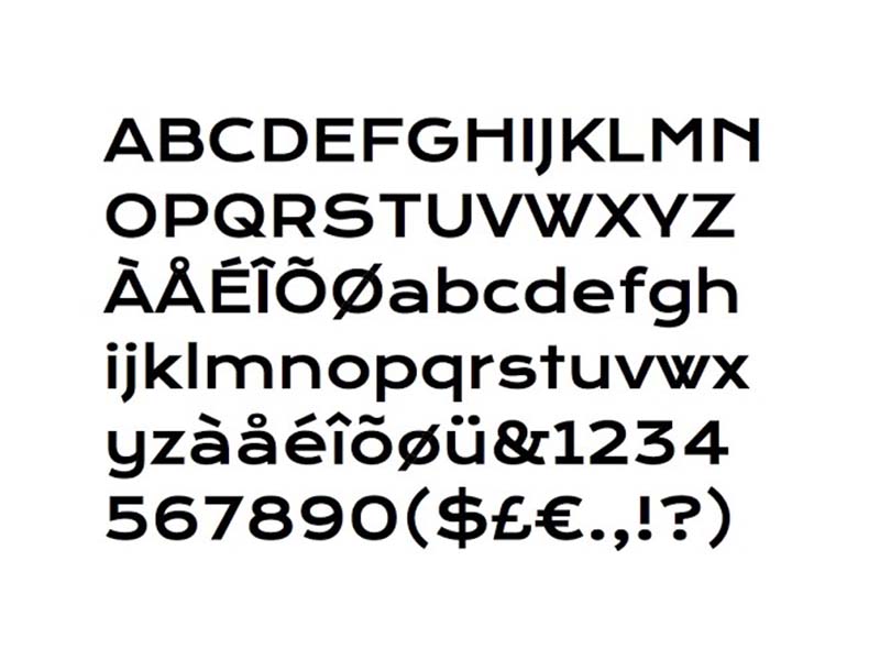 Krona One Font Free Download