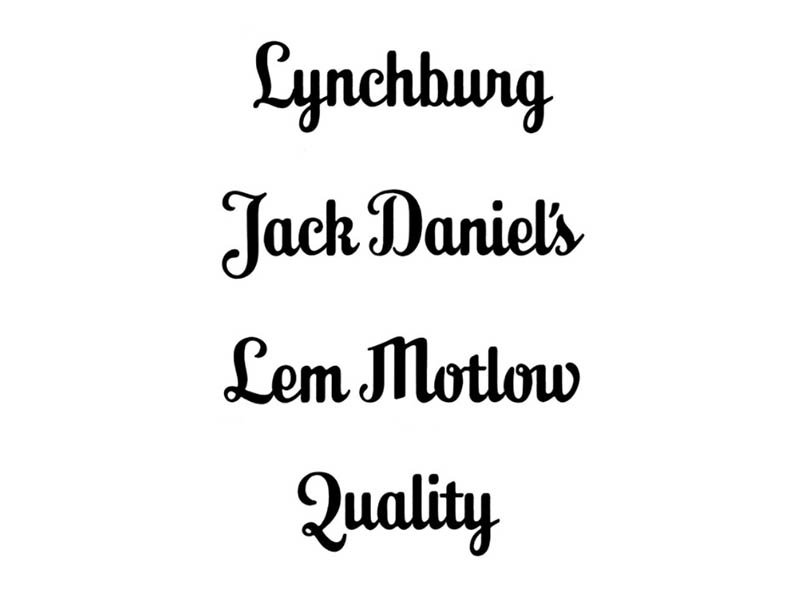 Lynchburg Script Font Family Download