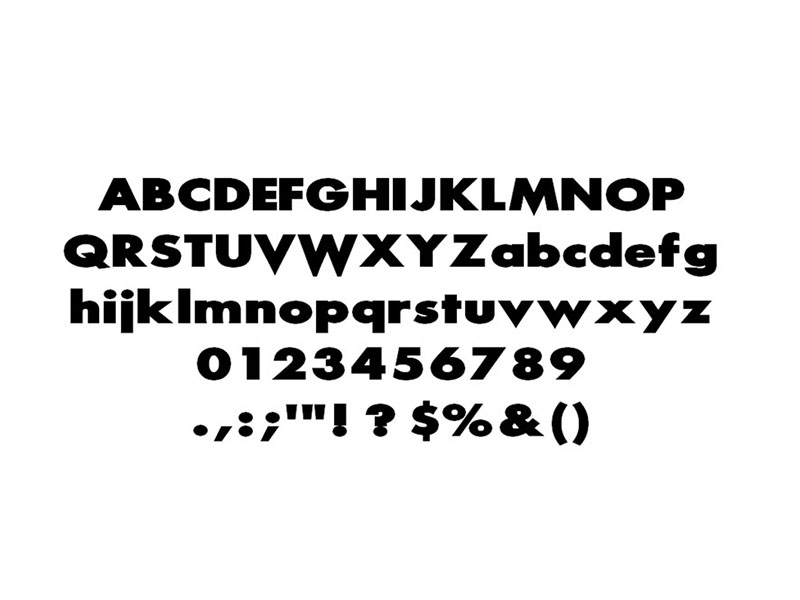 Scream Font Family Download