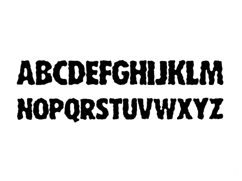 Wobbly Font Family Download