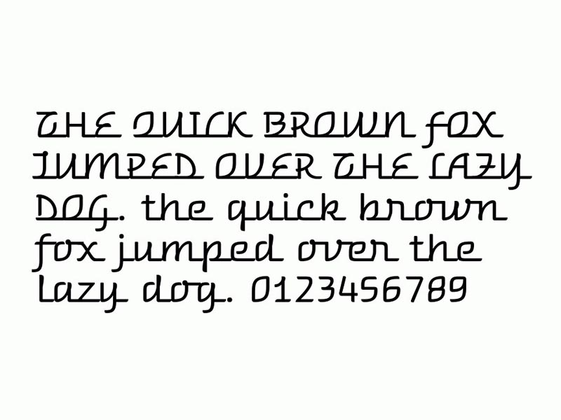 Warnes Font Family Download