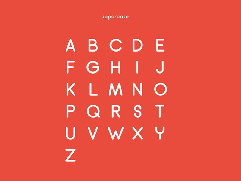 Arciform Font Family Download