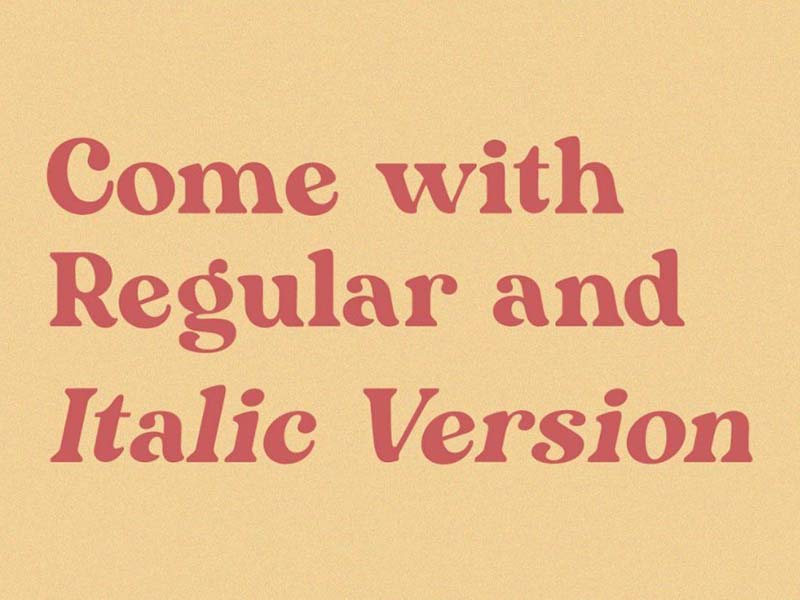 Mogena Font Family Download