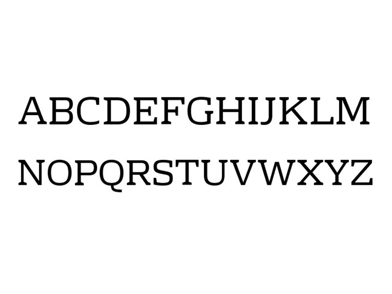 Rhodium Libre Font Free Download