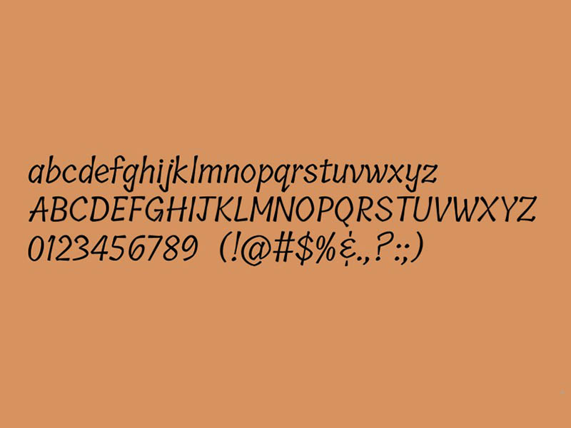 Tillana Font Free Download