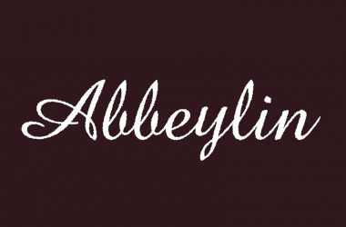 Abbeylin Font Family Free Download