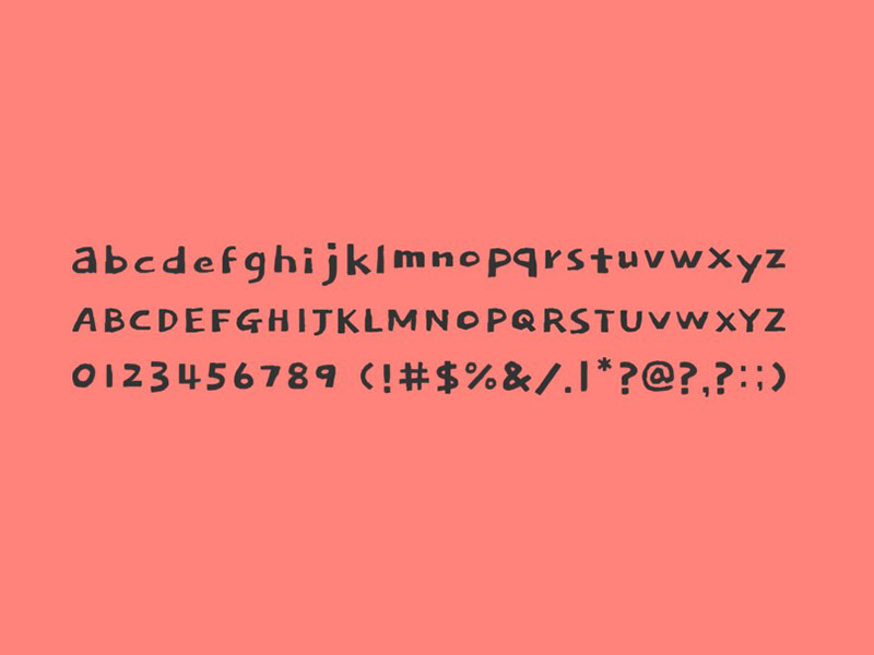 Dokdo Font Free Download