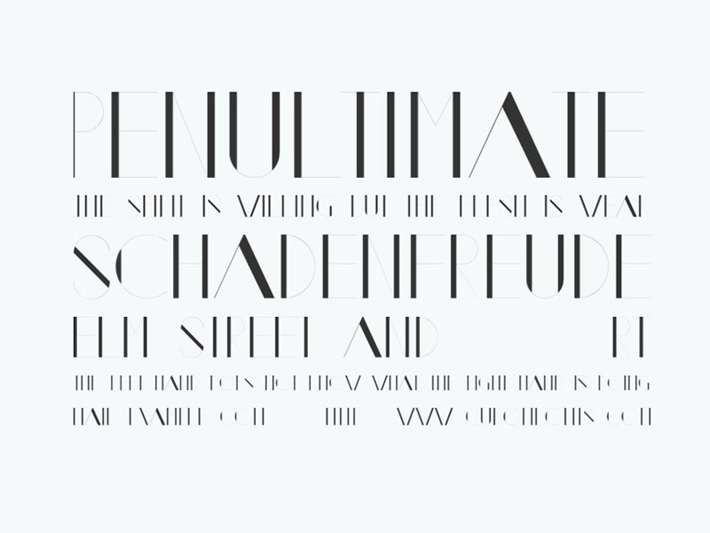 Monastic Font Family Download