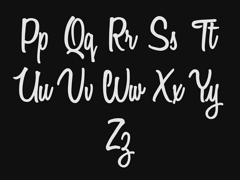 Variane Font Free Download