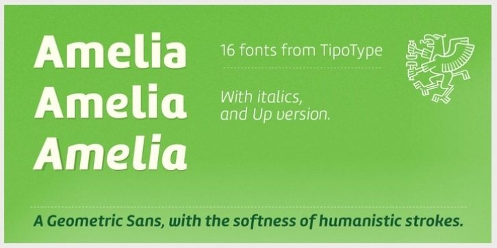 amelia script font free