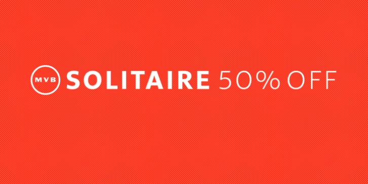 Solitaire Font Free Download - Free Fonts Lab